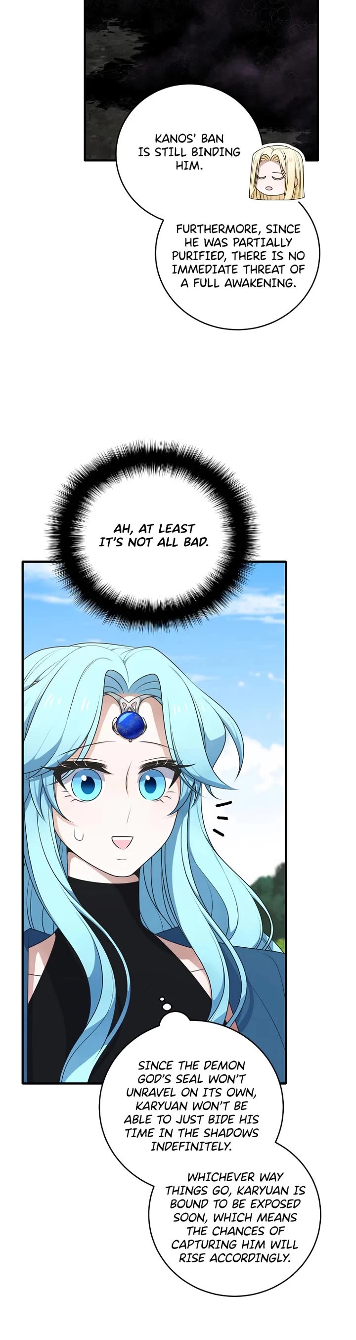 Elqueeness Chapter 319 page 22 - Chapter 319