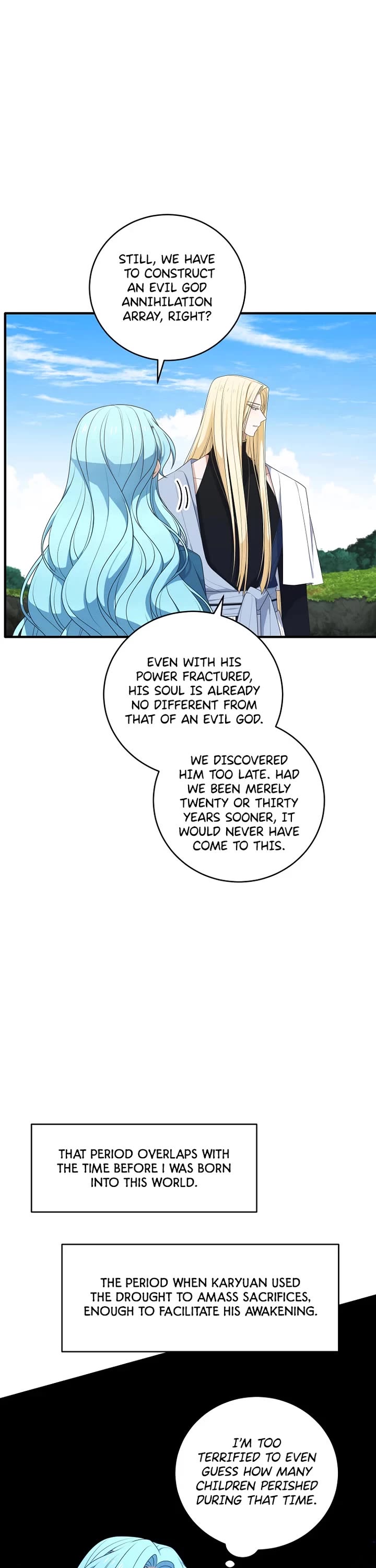 Elqueeness Chapter 319 page 23 - Chapter 319