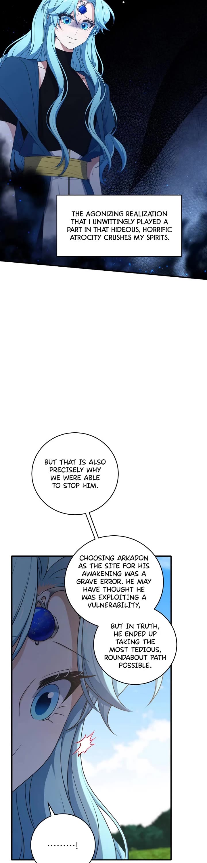 Elqueeness Chapter 319 page 24 - Chapter 319