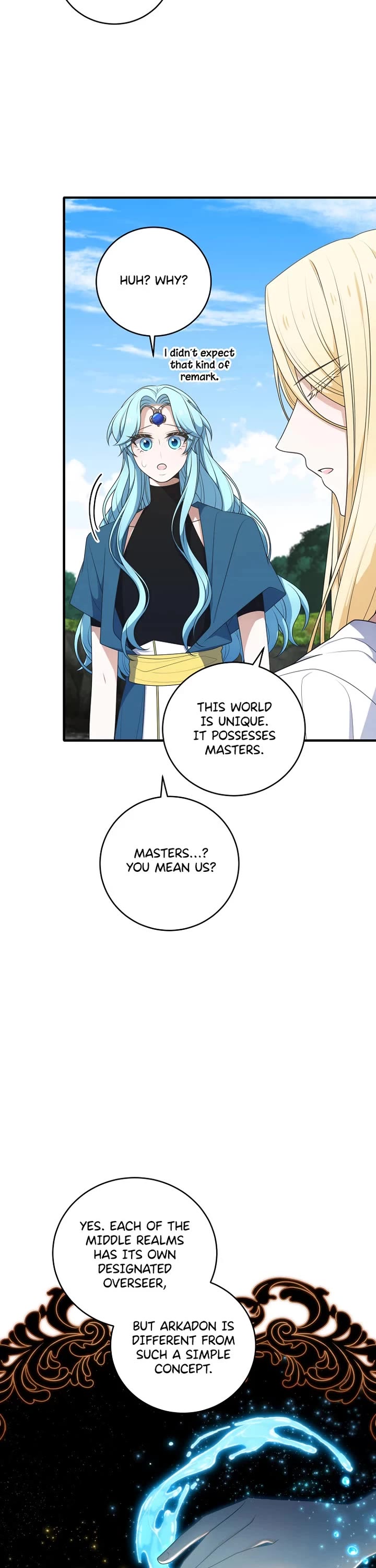 Elqueeness Chapter 319 page 25 - Chapter 319