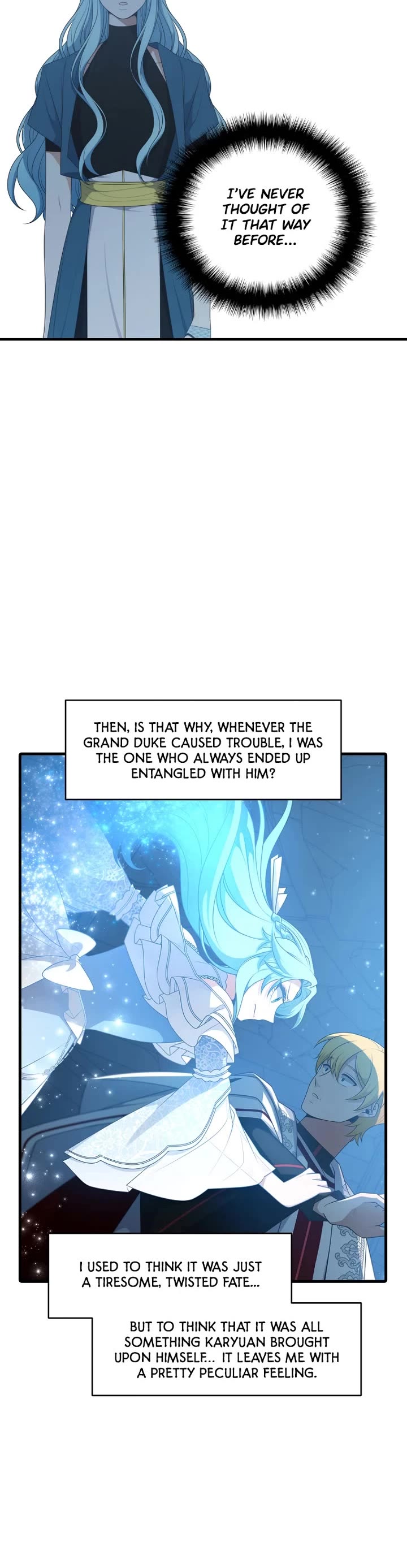 Elqueeness Chapter 319 page 27 - Chapter 319