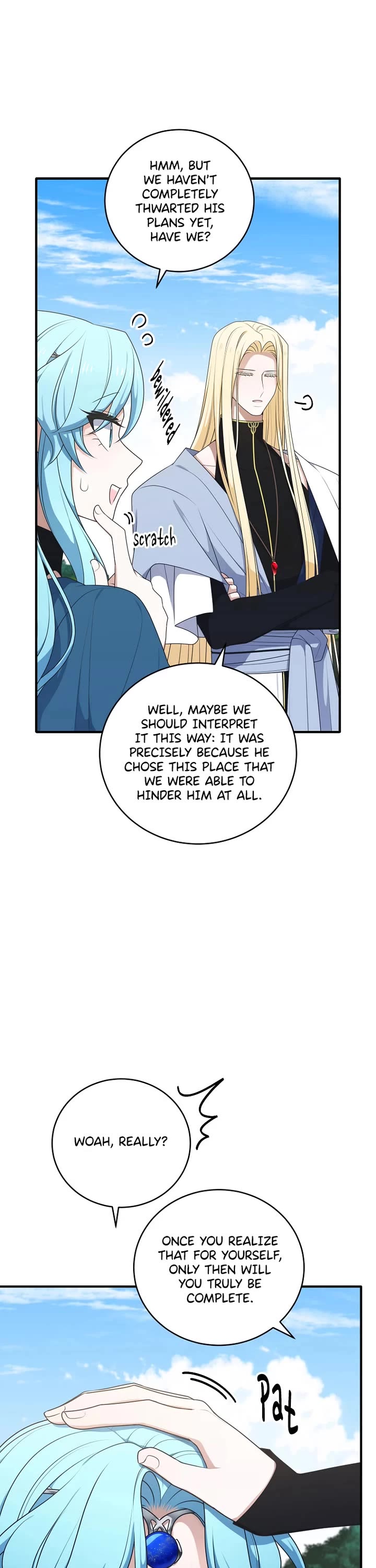 Elqueeness Chapter 319 page 28 - Chapter 319