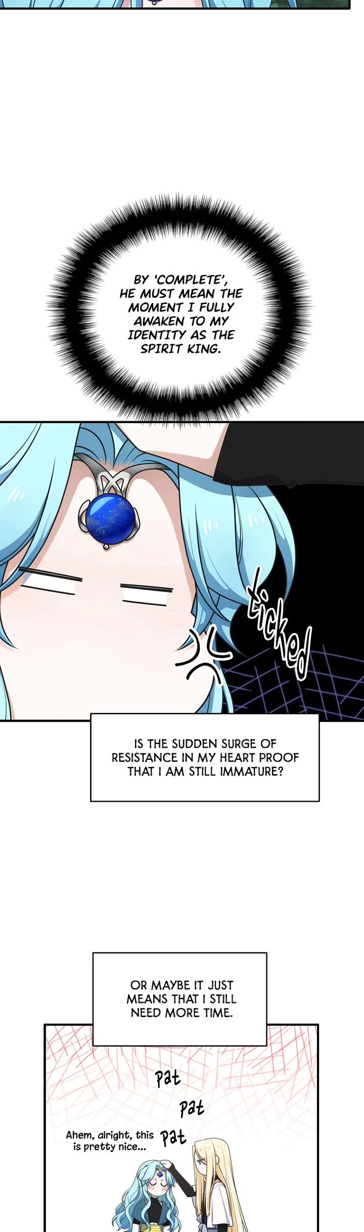 Elqueeness Chapter 319 page 29 - Chapter 319