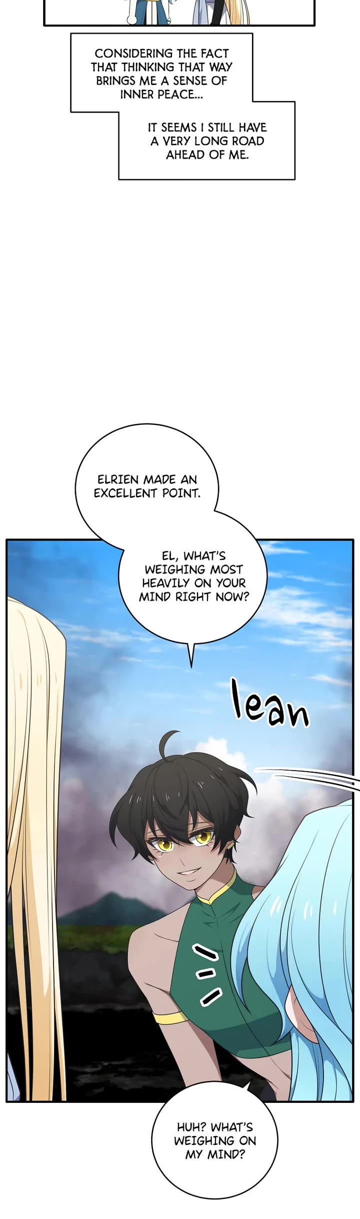 Elqueeness Chapter 319 page 30 - Chapter 319