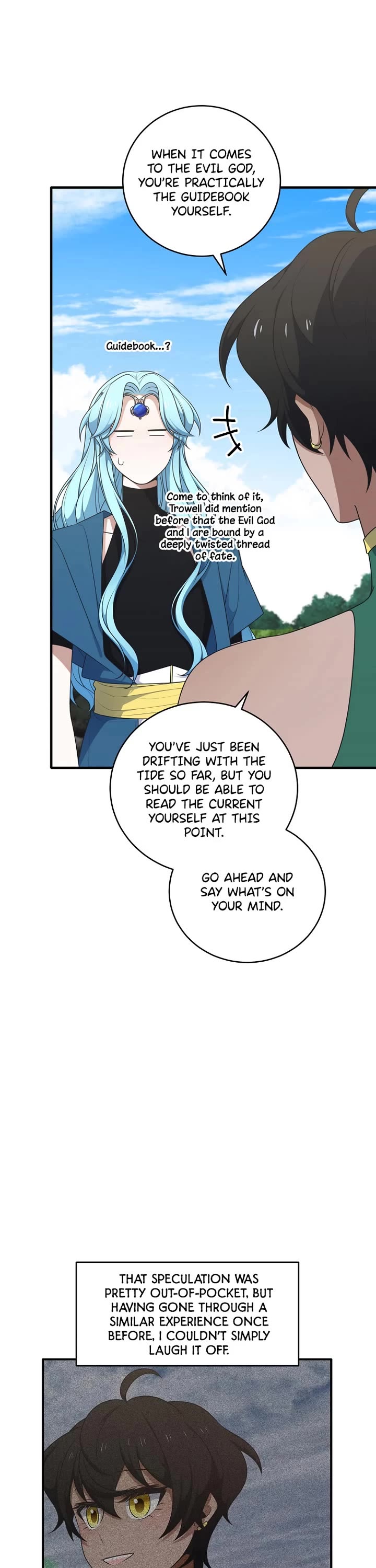 Elqueeness Chapter 319 page 31 - Chapter 319