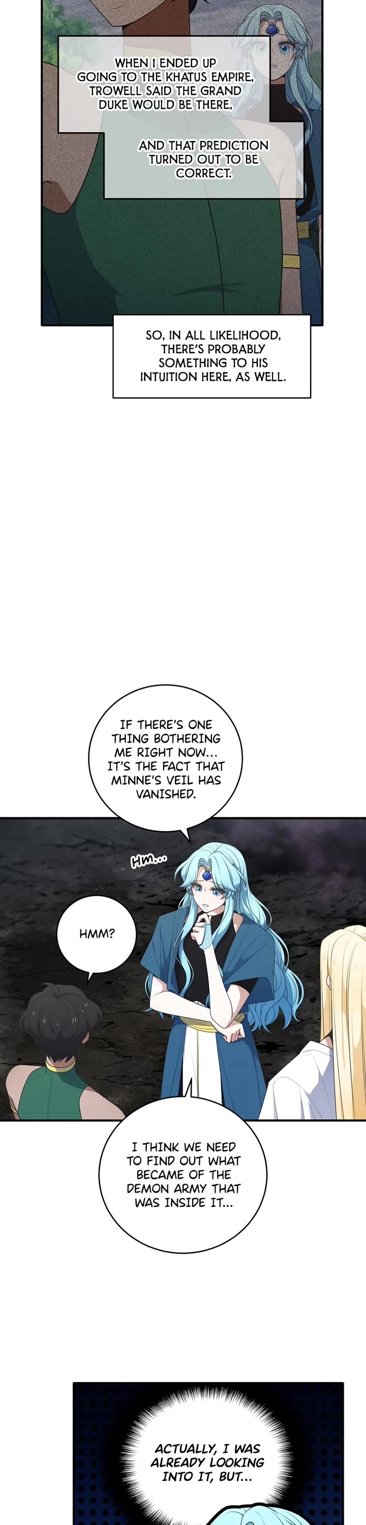 Elqueeness Chapter 319 page 32 - Chapter 319