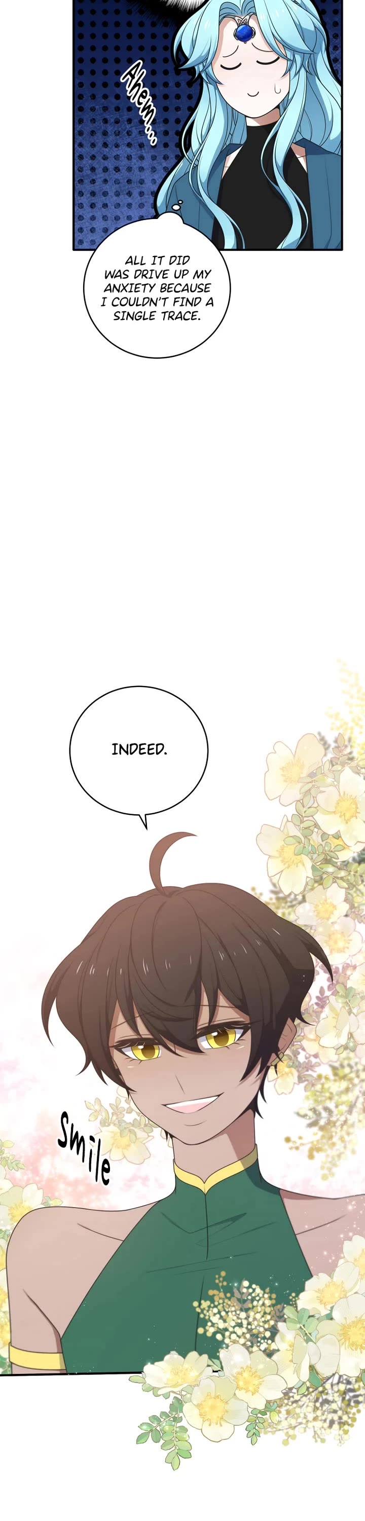 Elqueeness Chapter 319 page 33 - Chapter 319