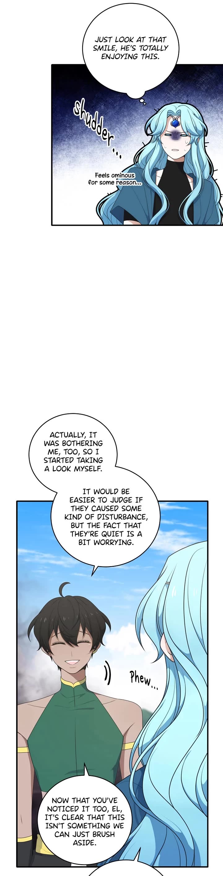 Elqueeness Chapter 319 page 34 - Chapter 319