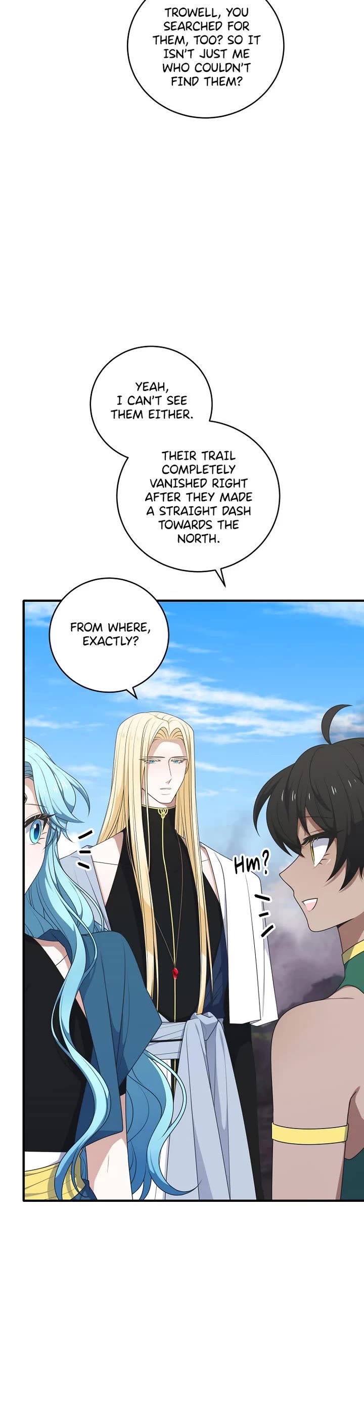 Elqueeness Chapter 319 page 35 - Chapter 319