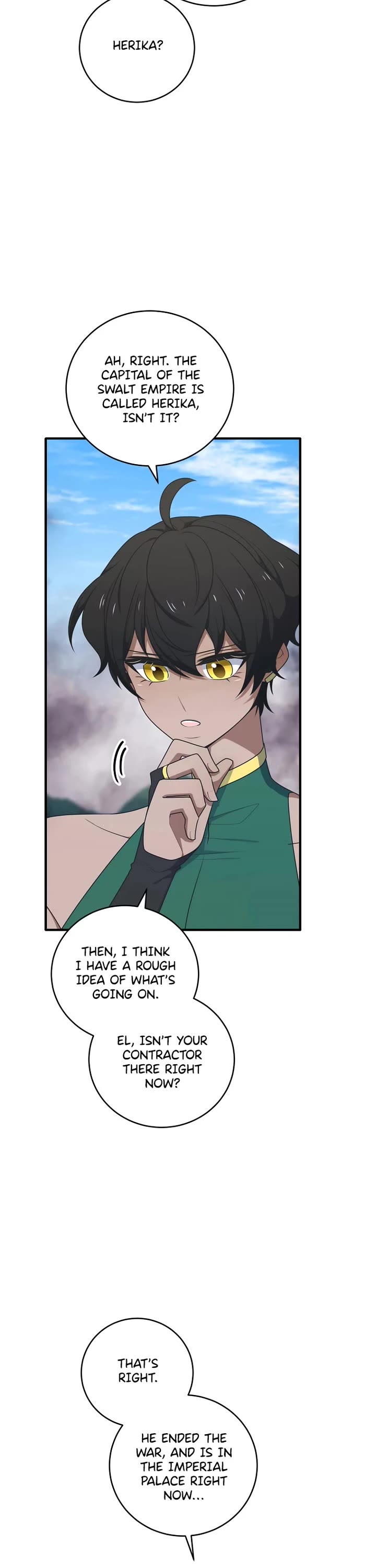 Elqueeness Chapter 319 page 37 - Chapter 319