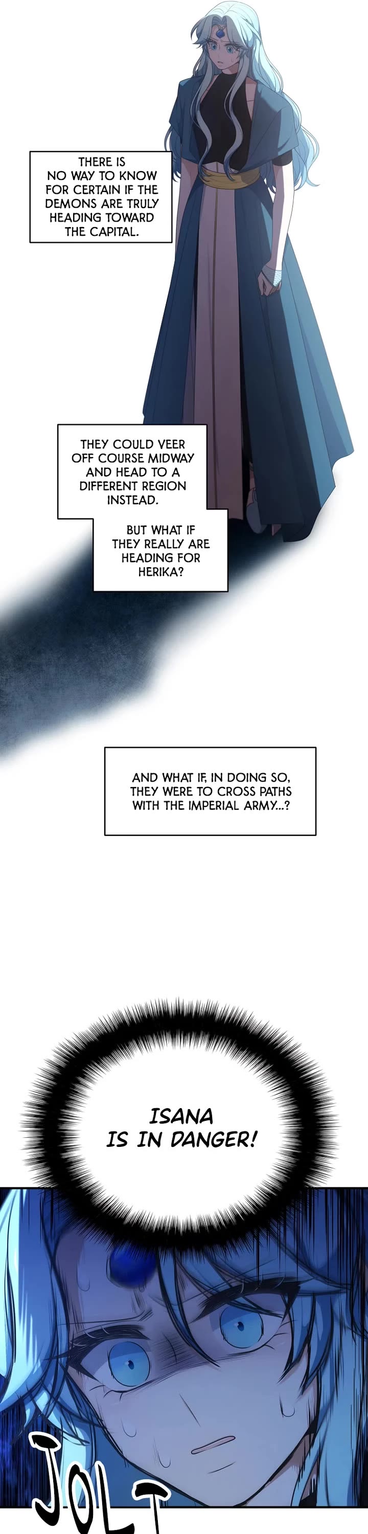 Elqueeness Chapter 319 page 38 - Chapter 319