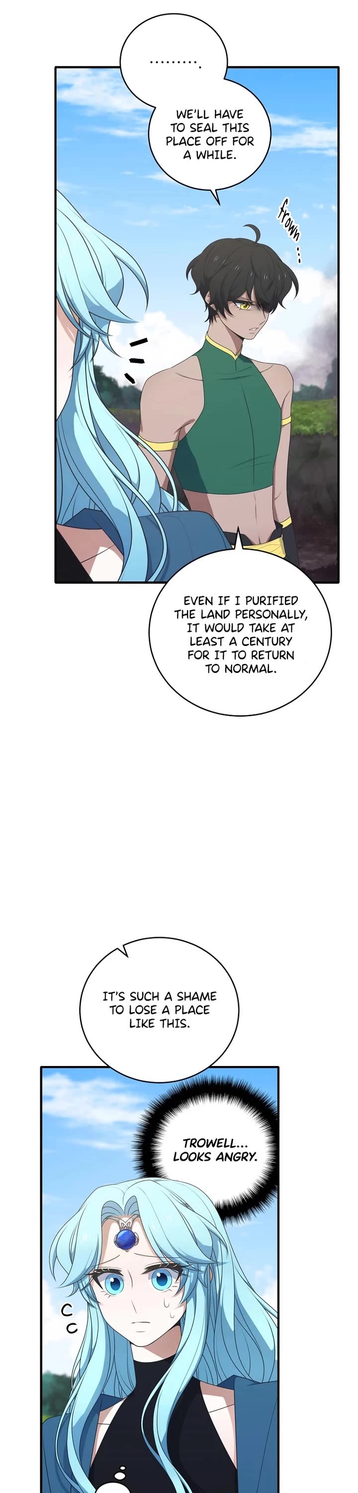 Elqueeness Chapter 319 page 6 - Chapter 319