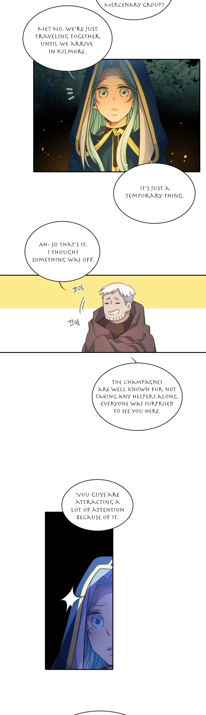 Elqueeness Chapter 32 page 10 - Chapter 32