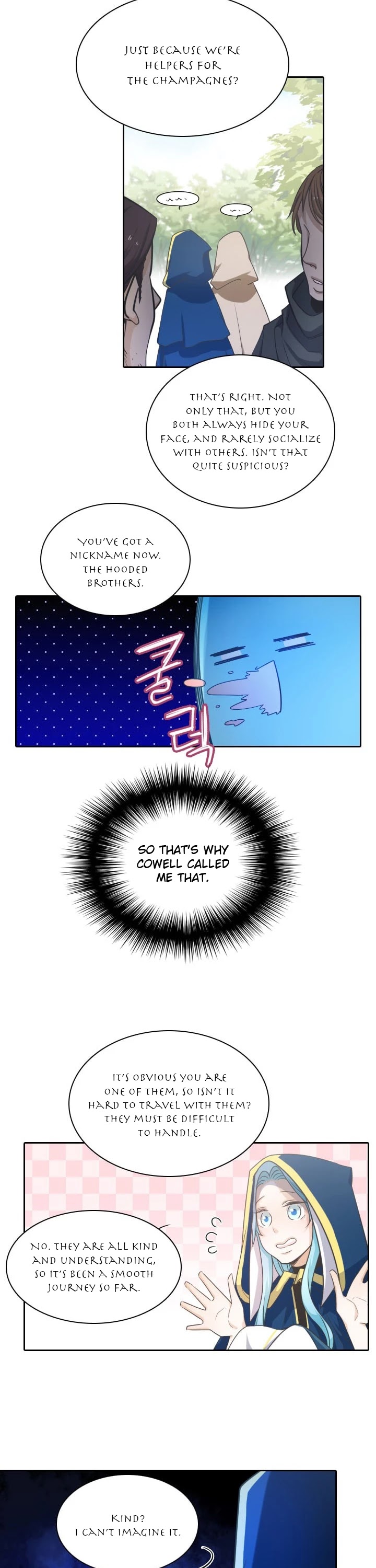 Elqueeness Chapter 32 page 11 - Chapter 32
