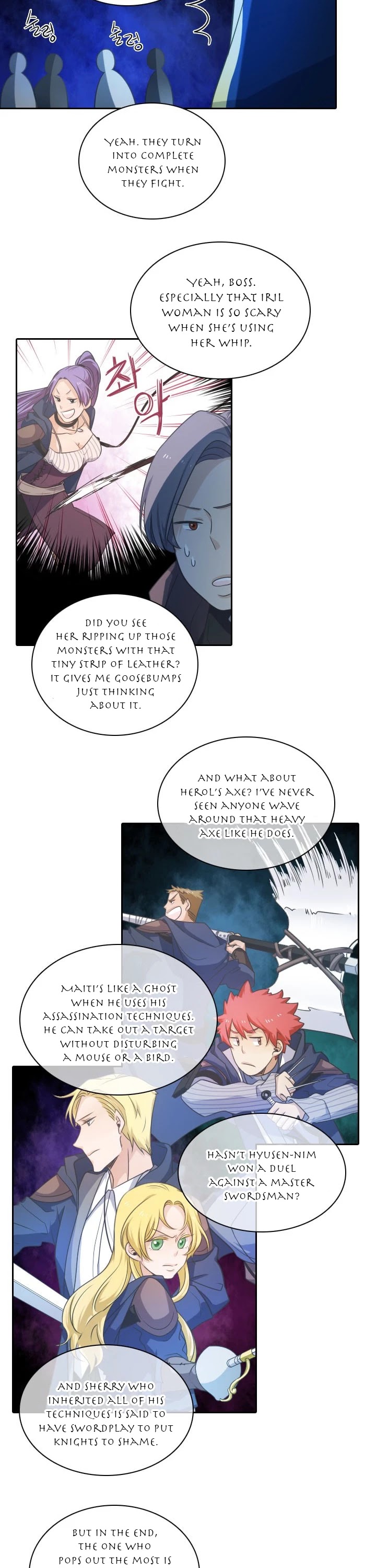 Elqueeness Chapter 32 page 12 - Chapter 32
