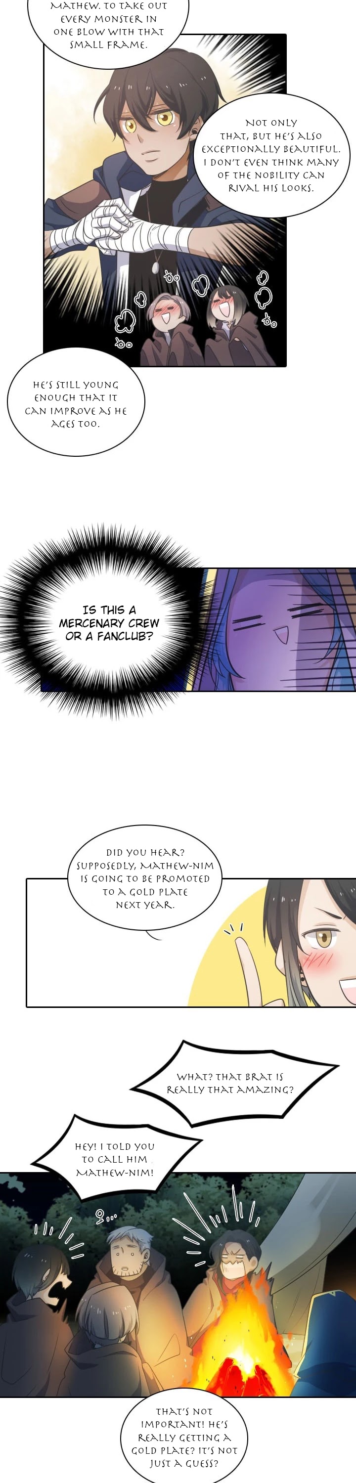 Elqueeness Chapter 32 page 13 - Chapter 32
