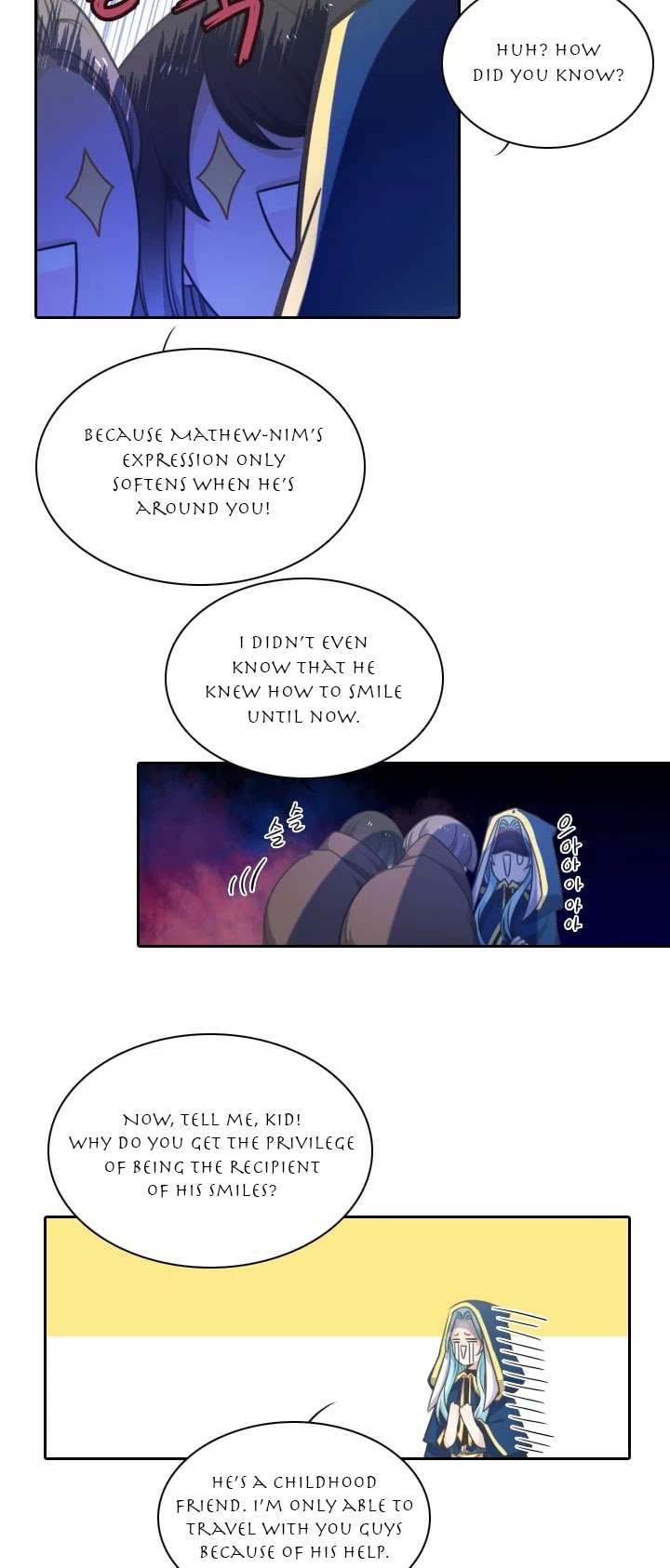 Elqueeness Chapter 32 page 15 - Chapter 32