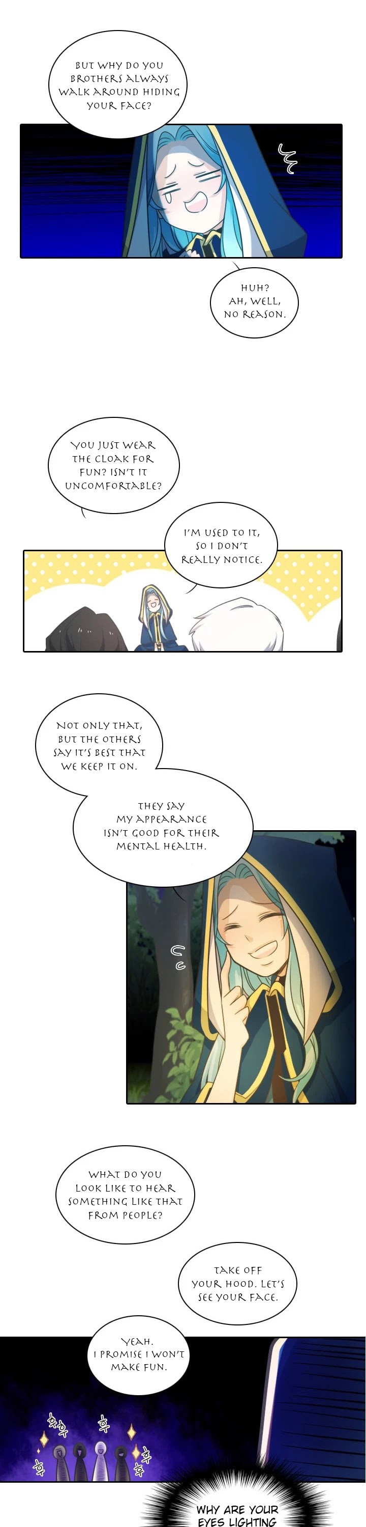 Elqueeness Chapter 32 page 17 - Chapter 32
