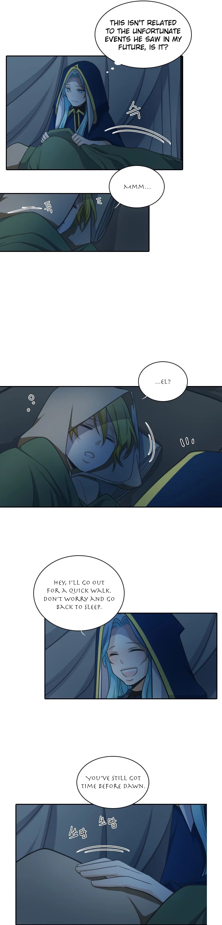 Elqueeness Chapter 32 page 4 - Chapter 32