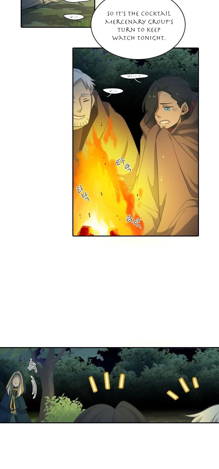 Elqueeness Chapter 32 page 6 - Chapter 32
