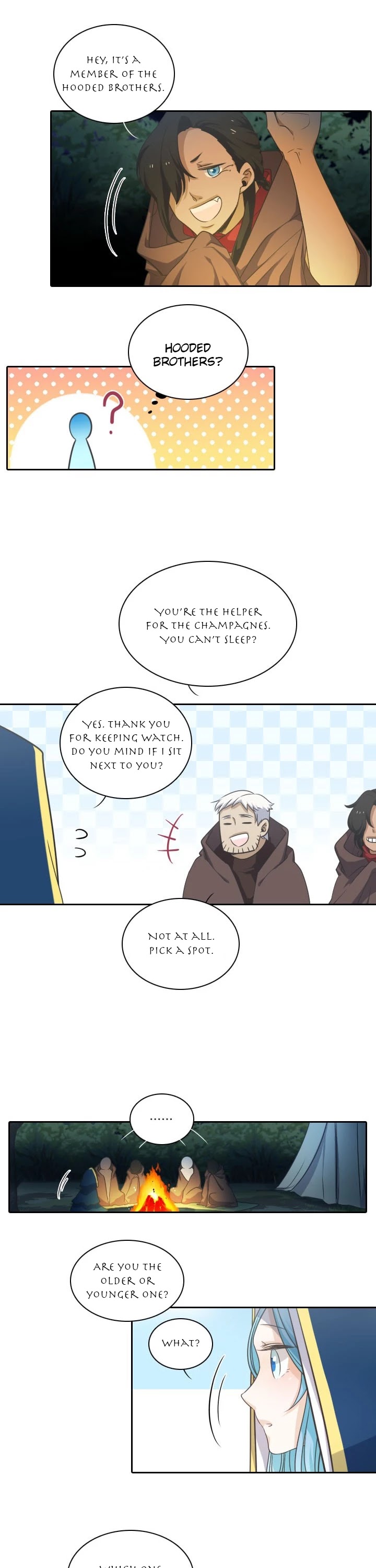 Elqueeness Chapter 32 page 7 - Chapter 32