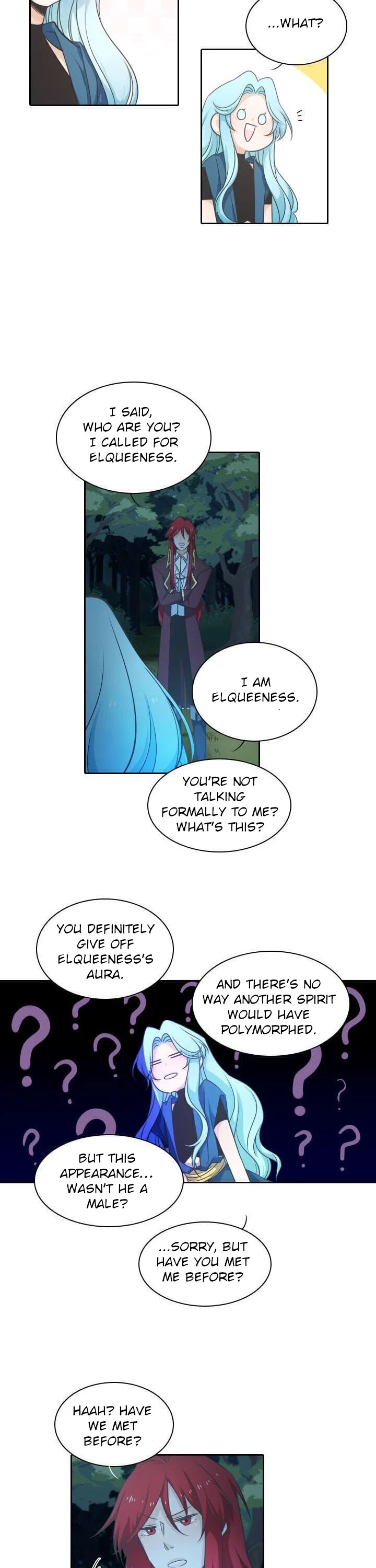 Elqueeness Chapter 33 page 12 - Chapter 33