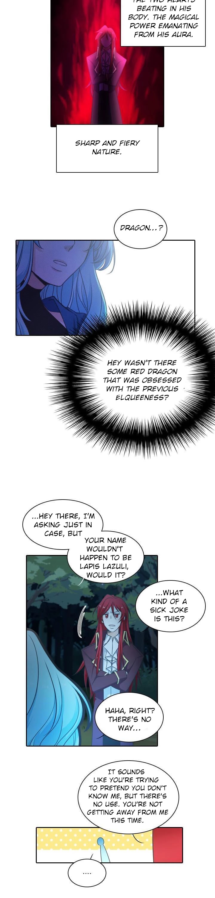 Elqueeness Chapter 33 page 14 - Chapter 33