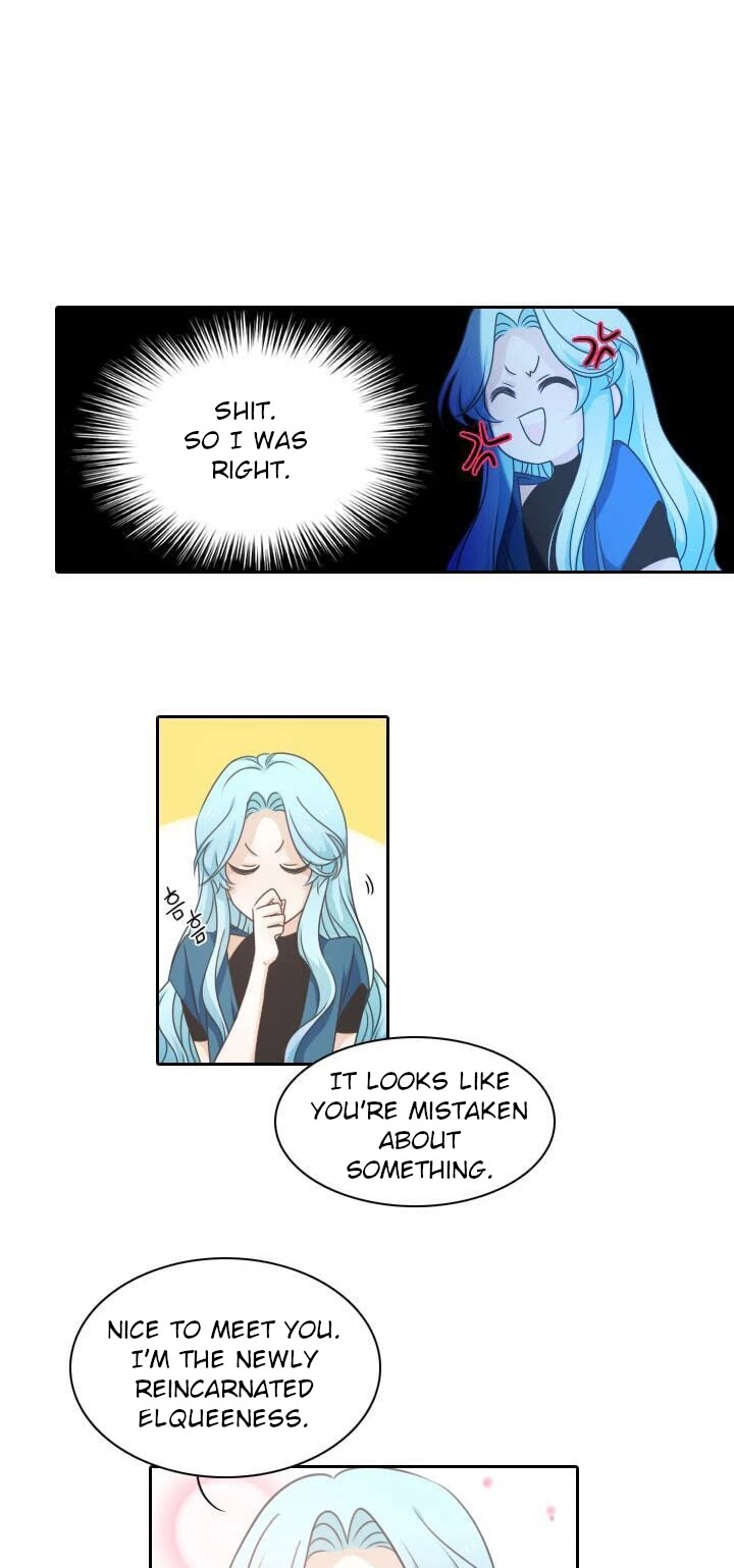 Elqueeness Chapter 33 page 15 - Chapter 33