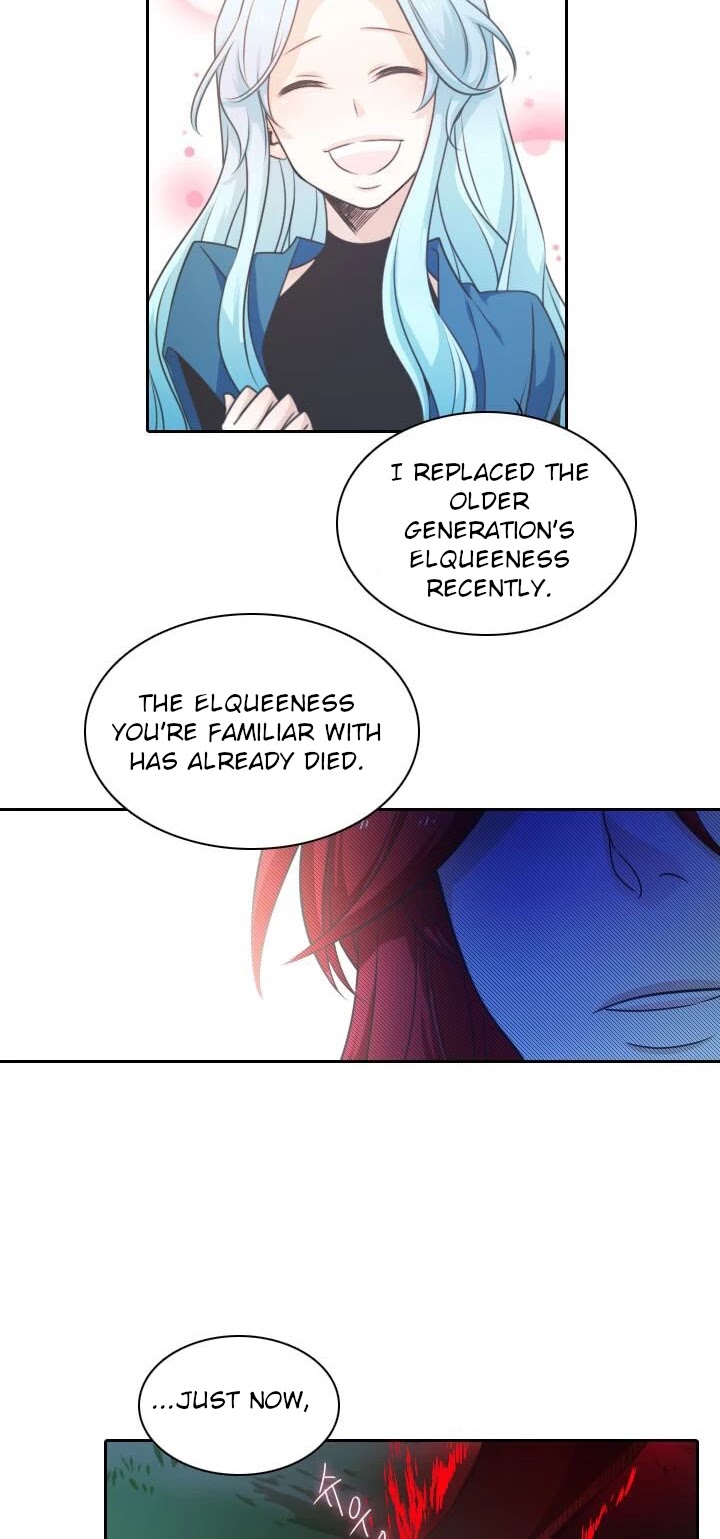 Elqueeness Chapter 33 page 16 - Chapter 33