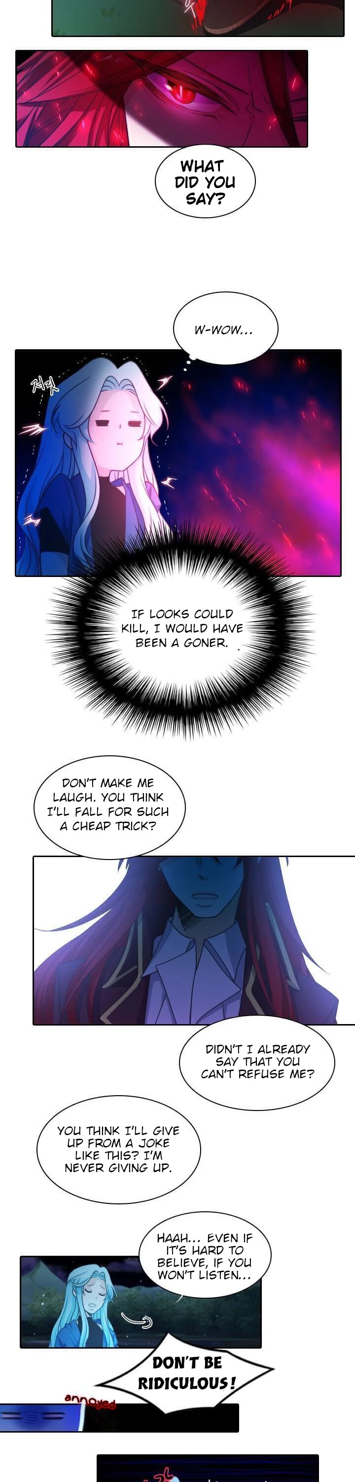 Elqueeness Chapter 33 page 17 - Chapter 33