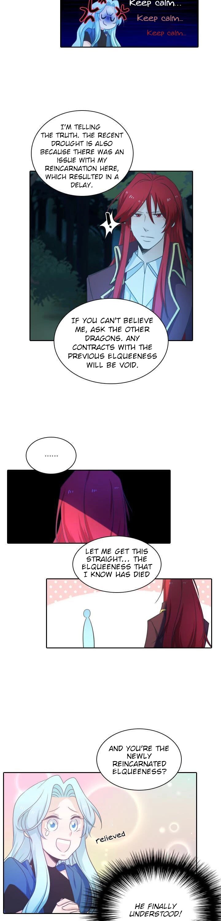 Elqueeness Chapter 33 page 18 - Chapter 33
