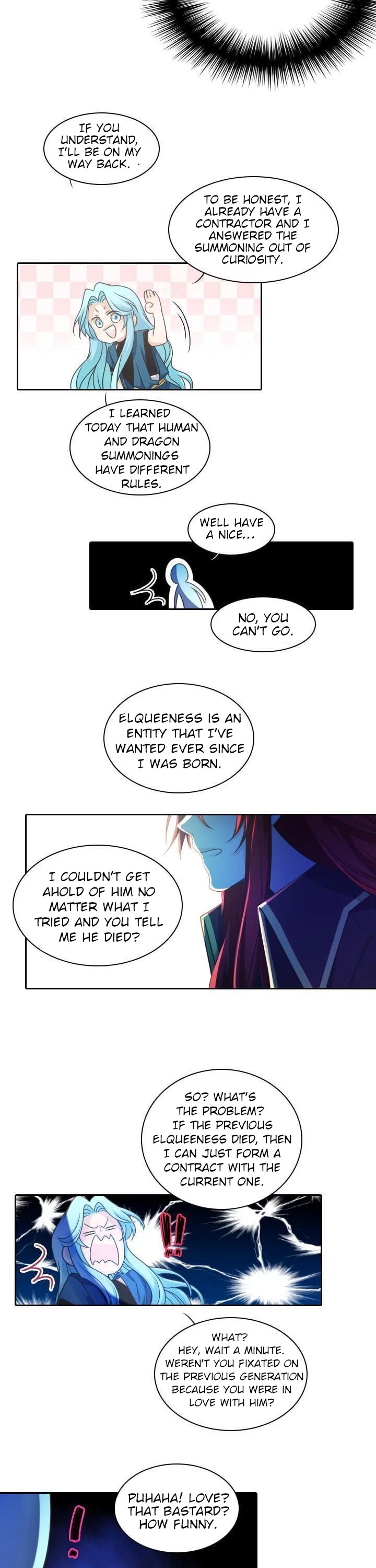 Elqueeness Chapter 33 page 19 - Chapter 33