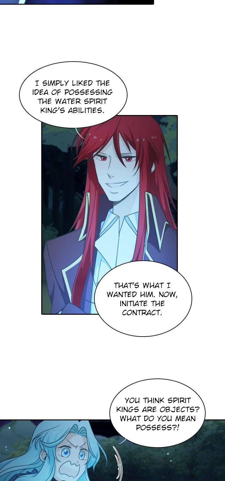 Elqueeness Chapter 33 page 20 - Chapter 33