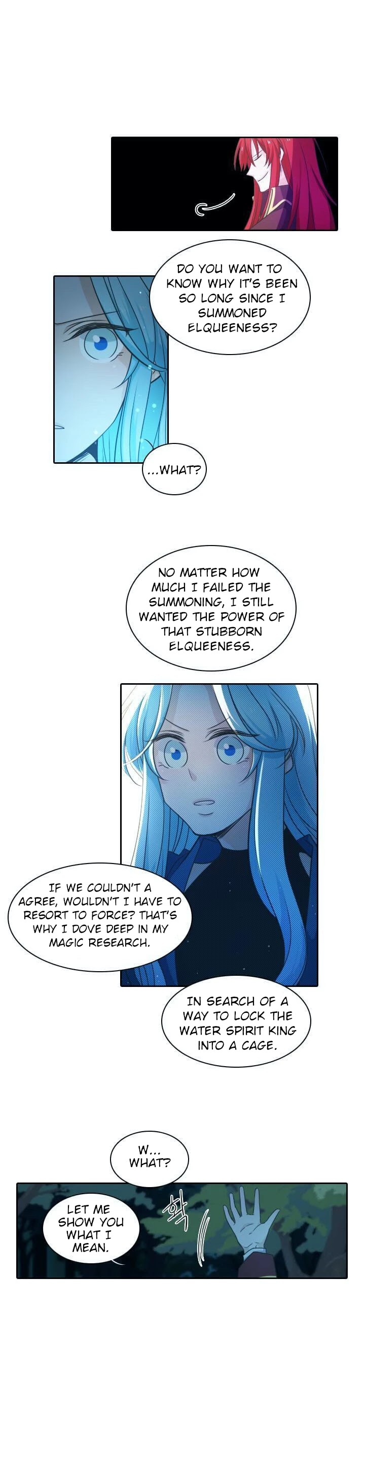 Elqueeness Chapter 33 page 23 - Chapter 33