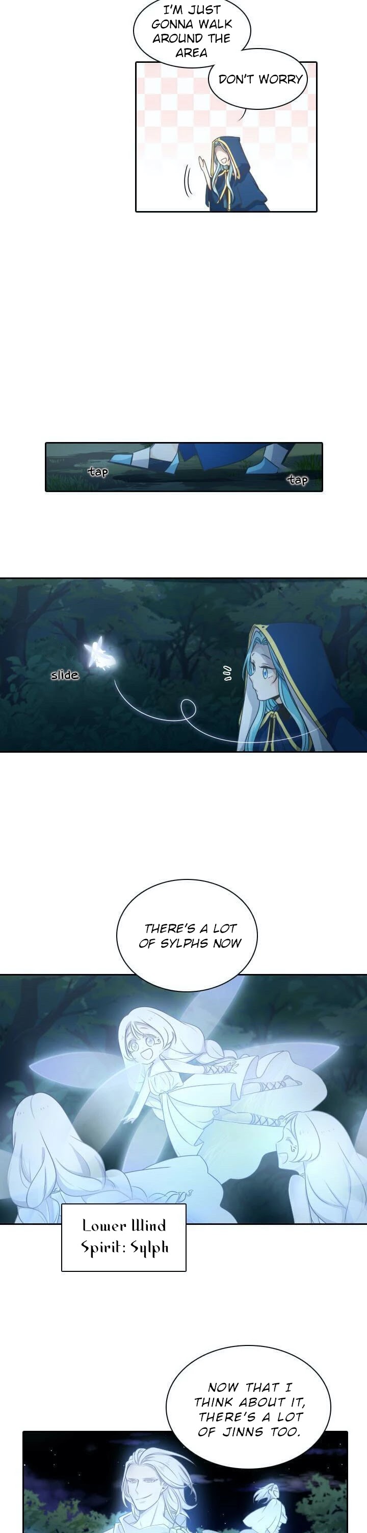 Elqueeness Chapter 33 page 3 - Chapter 33