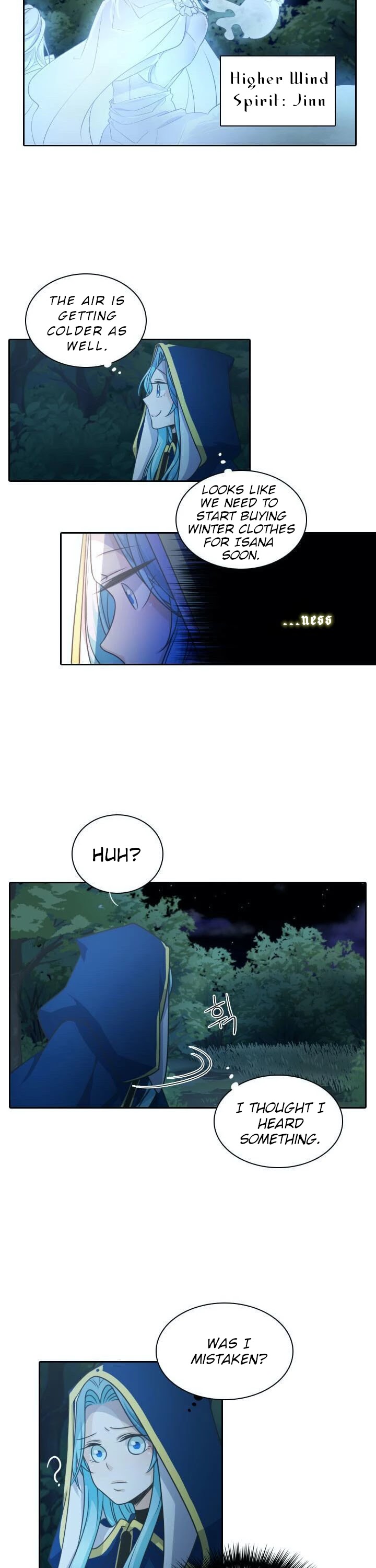 Elqueeness Chapter 33 page 4 - Chapter 33