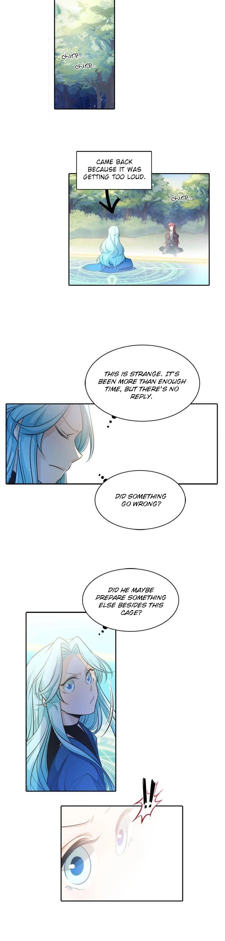 Elqueeness Chapter 34 page 11 - Chapter 34