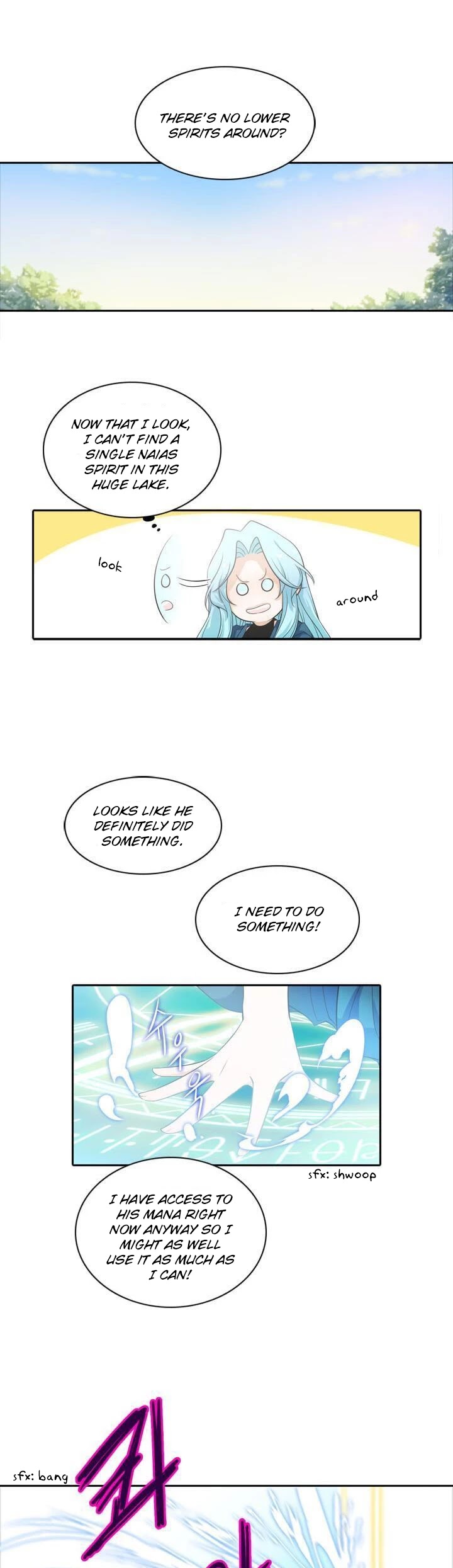 Elqueeness Chapter 34 page 12 - Chapter 34