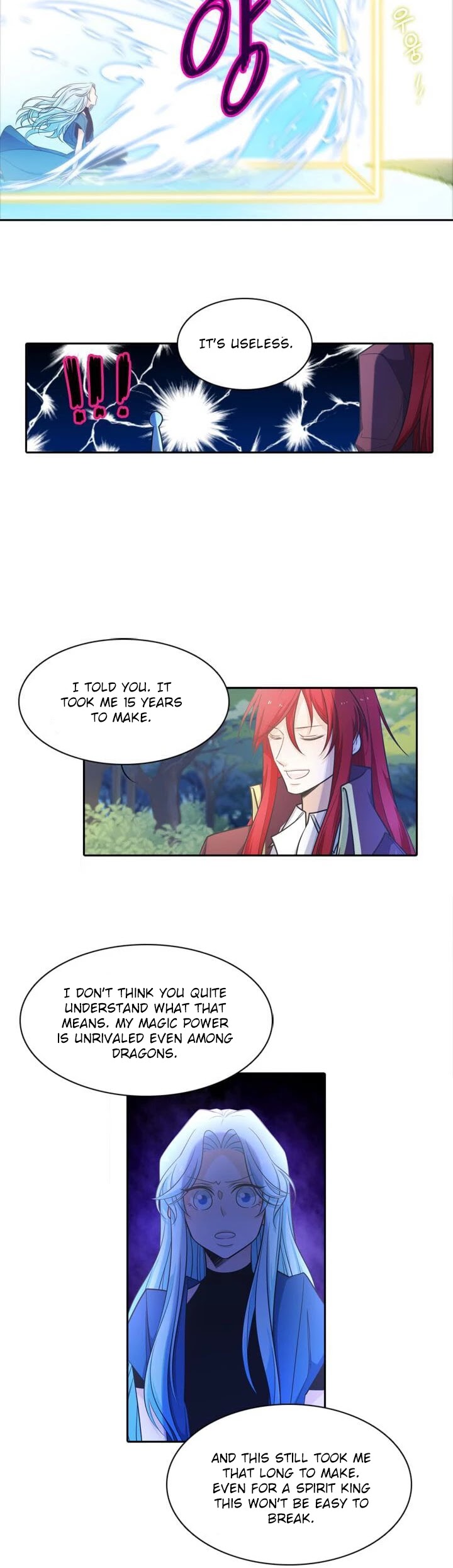 Elqueeness Chapter 34 page 13 - Chapter 34