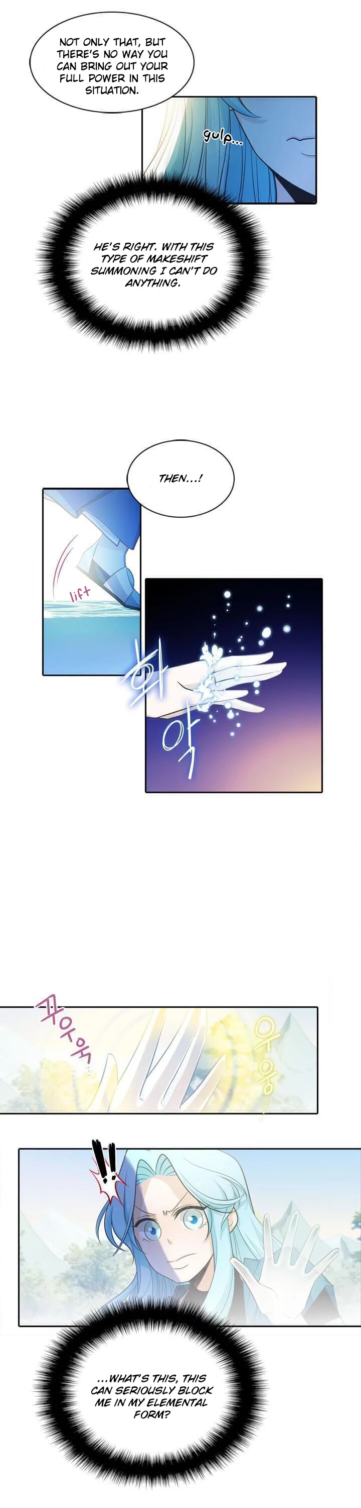 Elqueeness Chapter 34 page 14 - Chapter 34