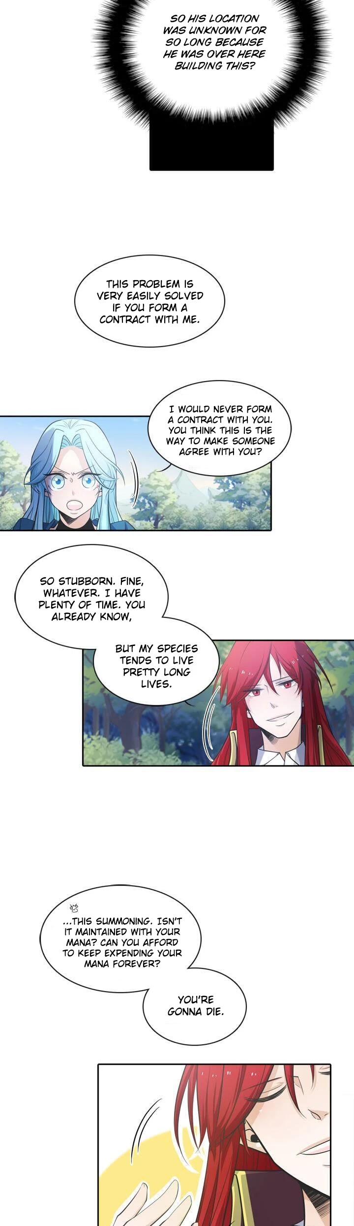 Elqueeness Chapter 34 page 16 - Chapter 34