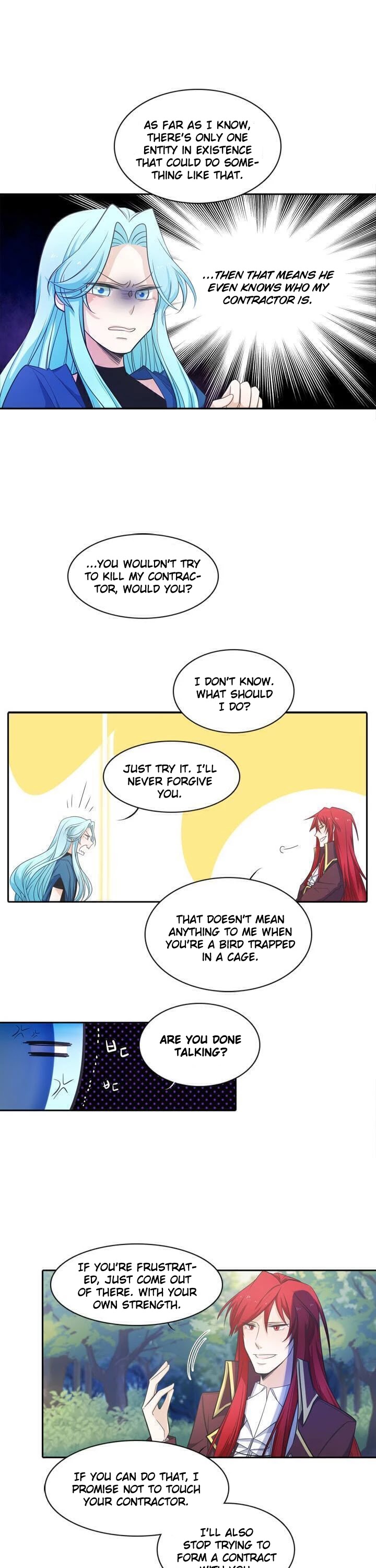 Elqueeness Chapter 34 page 18 - Chapter 34