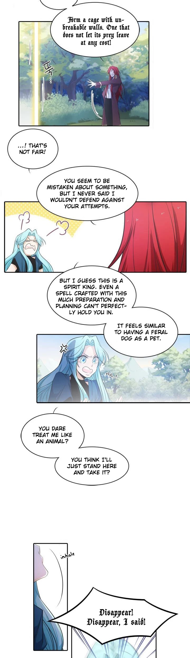 Elqueeness Chapter 34 page 21 - Chapter 34