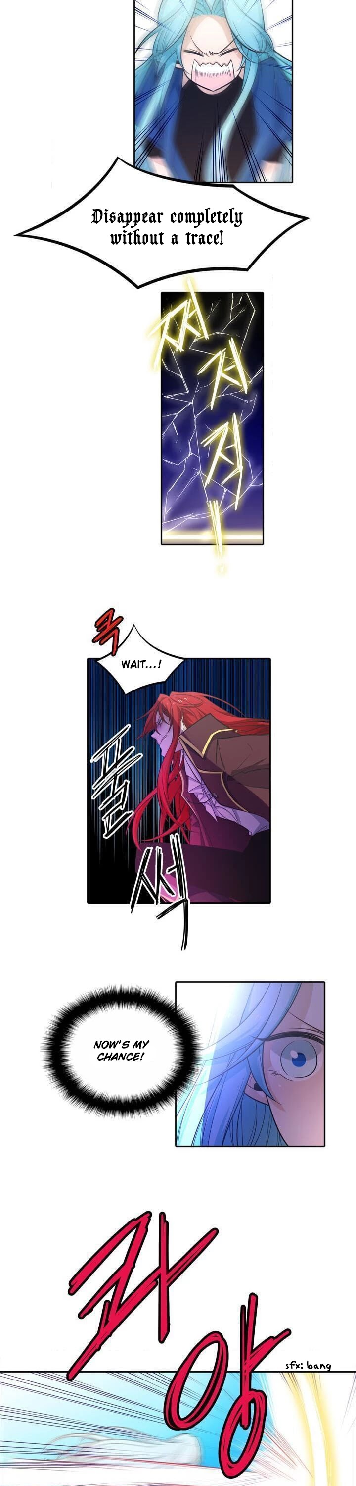 Elqueeness Chapter 34 page 22 - Chapter 34