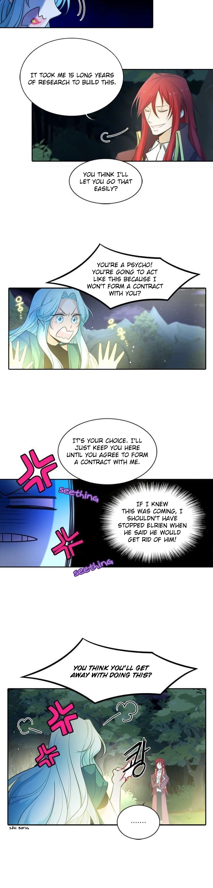 Elqueeness Chapter 34 page 3 - Chapter 34
