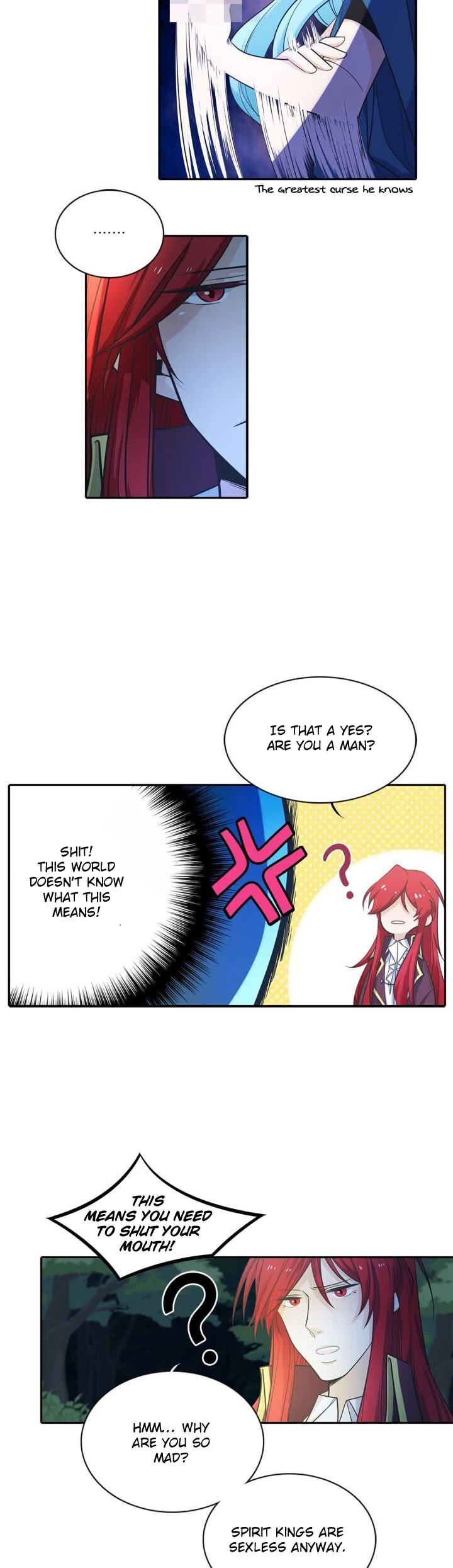 Elqueeness Chapter 34 page 5 - Chapter 34