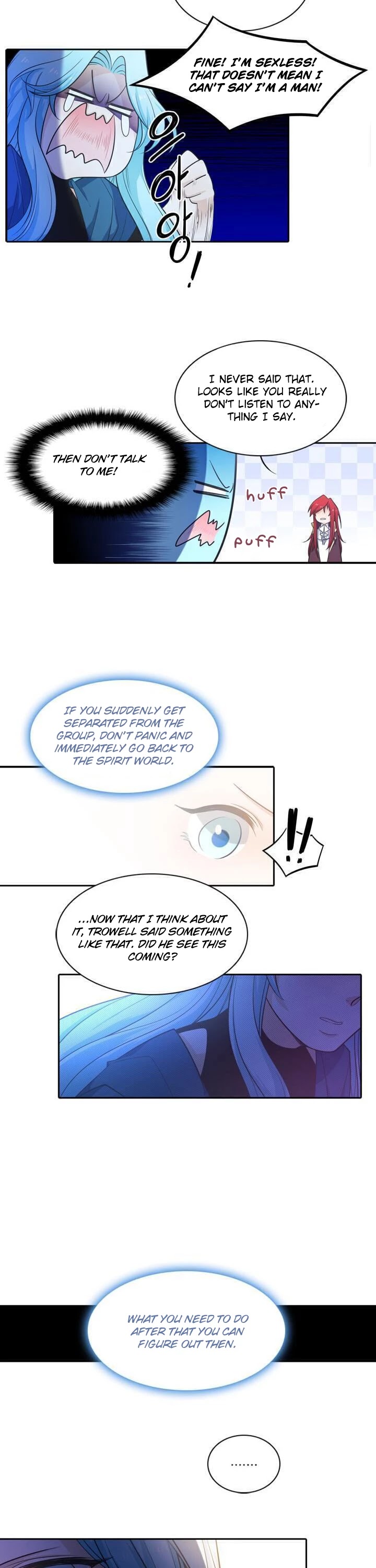 Elqueeness Chapter 34 page 6 - Chapter 34
