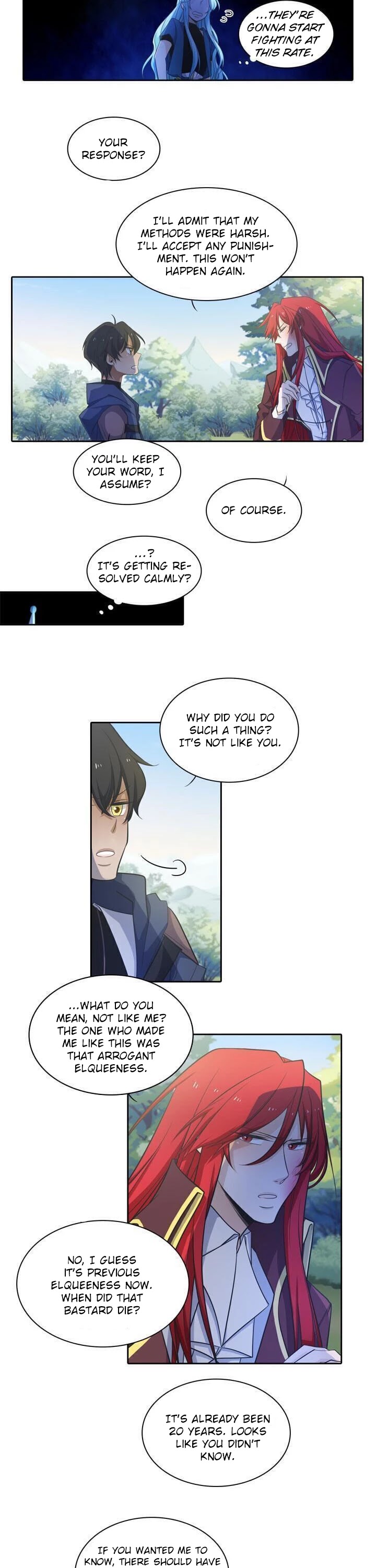 Elqueeness Chapter 35 page 11 - Chapter 35