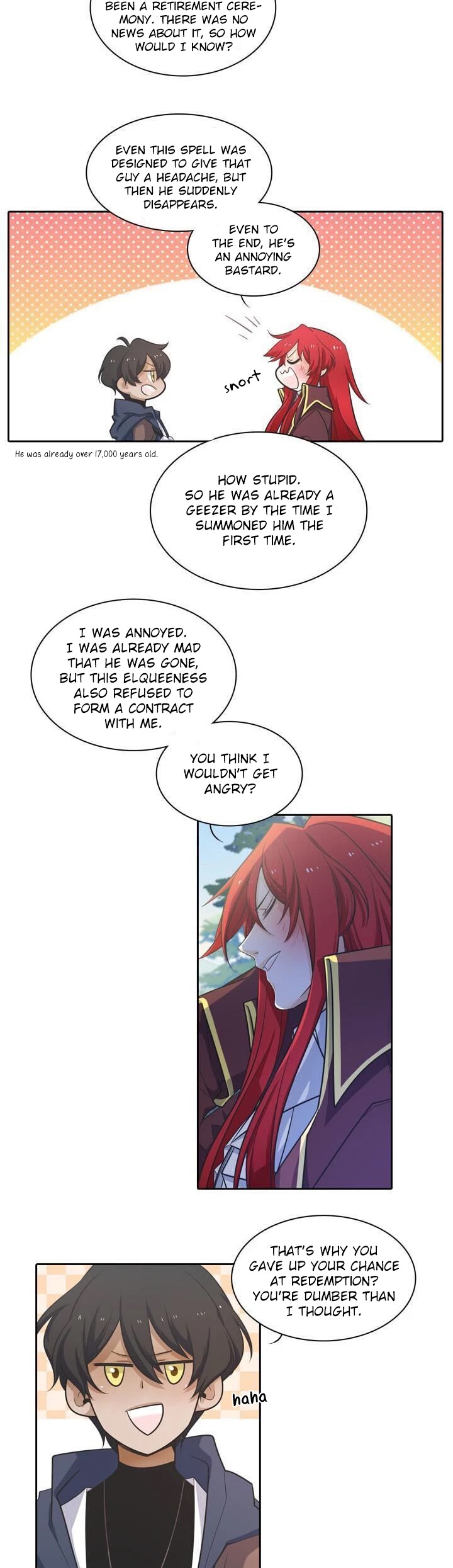 Elqueeness Chapter 35 page 12 - Chapter 35