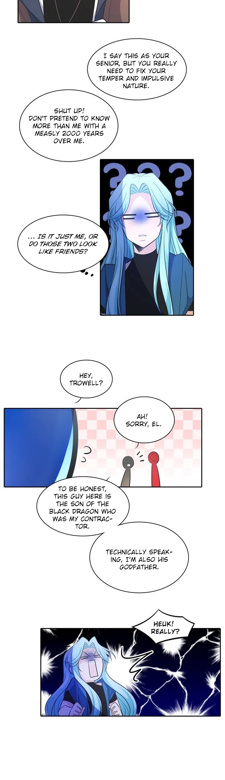 Elqueeness Chapter 35 page 13 - Chapter 35
